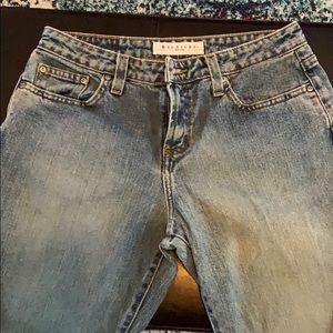 Boot cut jeans RN 89083